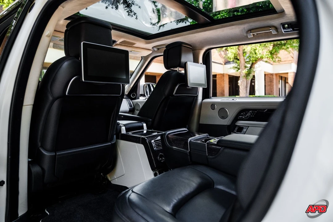 2018 Land Rover Range Rover L405 - Image 2 of 12