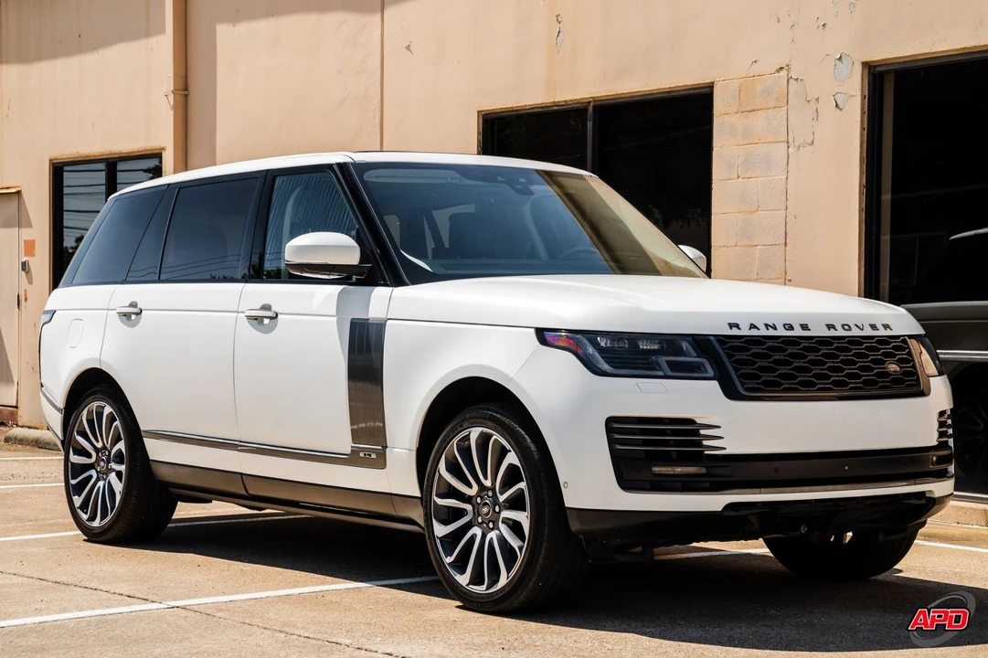 2018 Land Rover Range Rover L405 - Image 8 of 12