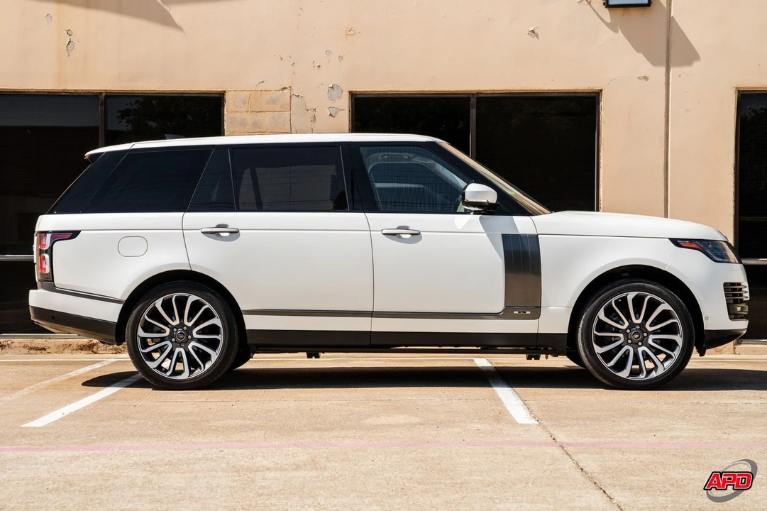 2018 Land Rover Range Rover L405 - Image 5 of 12