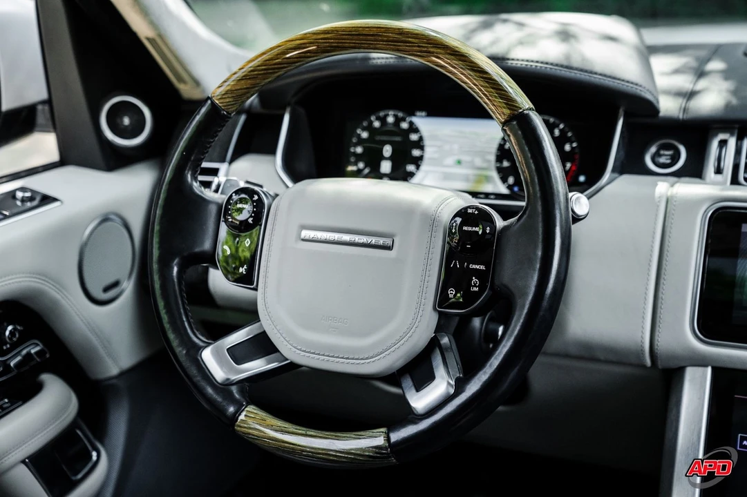 2018 Land Rover Range Rover L405 - Image 12 of 12