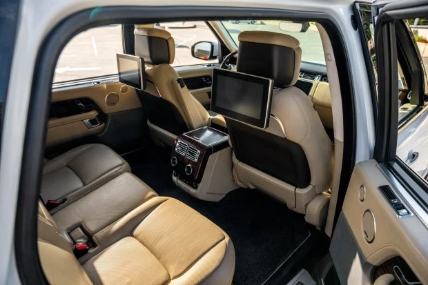 2018 Land Rover Range Rover L405 - Image 6 of 9