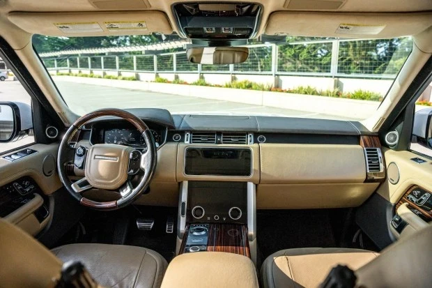 2018 Land Rover Range Rover L405 - Image 5 of 9