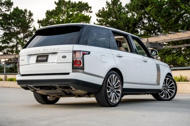2018 Land Rover Range Rover L405 - Image 2 of 9