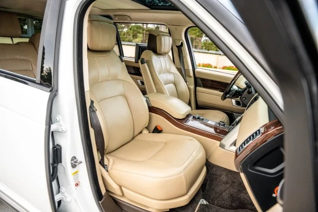 2018 Land Rover Range Rover L405 - Image 4 of 9