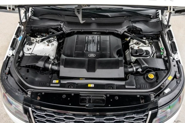 2018 Land Rover Range Rover L405 - Image 7 of 9