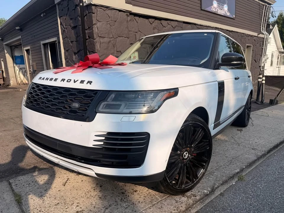2018 Land Rover Range Rover L405 - Image 3 of 20