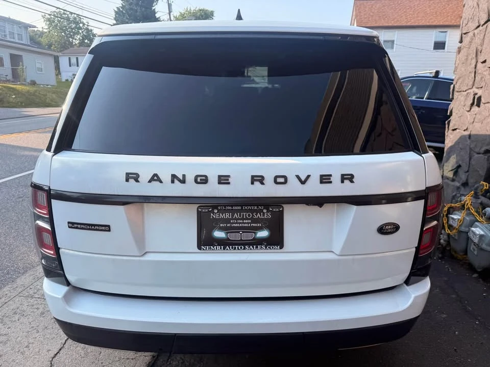 2018 Land Rover Range Rover L405 - Image 2 of 20