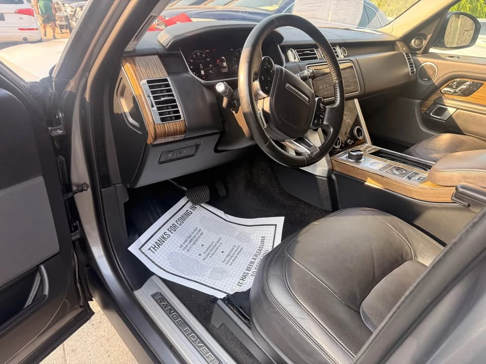 2018 Land Rover Range Rover L405 - Image 14 of 20