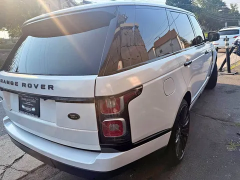 2018 Land Rover Range Rover Autobiography LWB