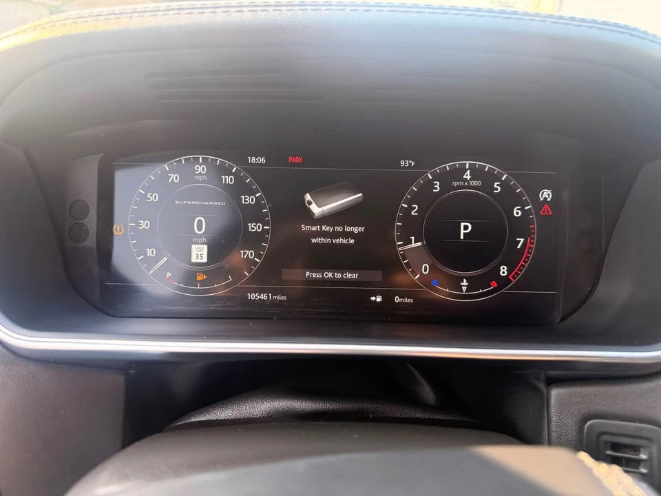 2018 Land Rover Range Rover L405 - Image 16 of 20