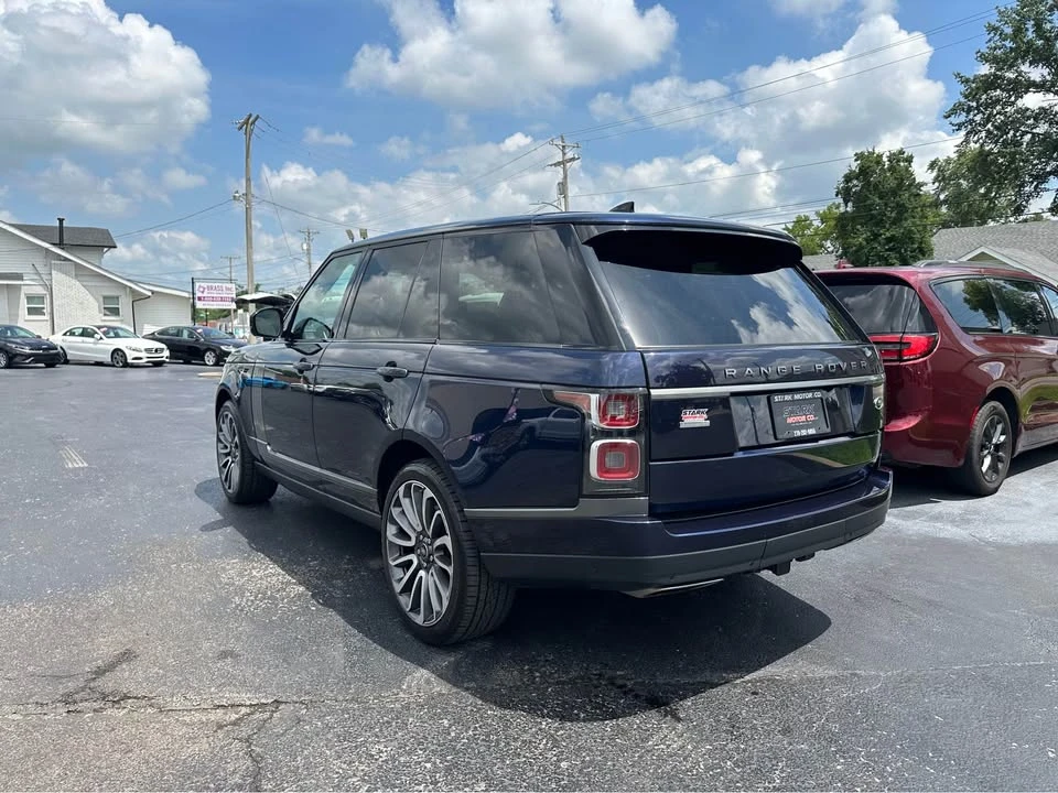 2018 Land Rover Range Rover L405 - Image 6 of 12