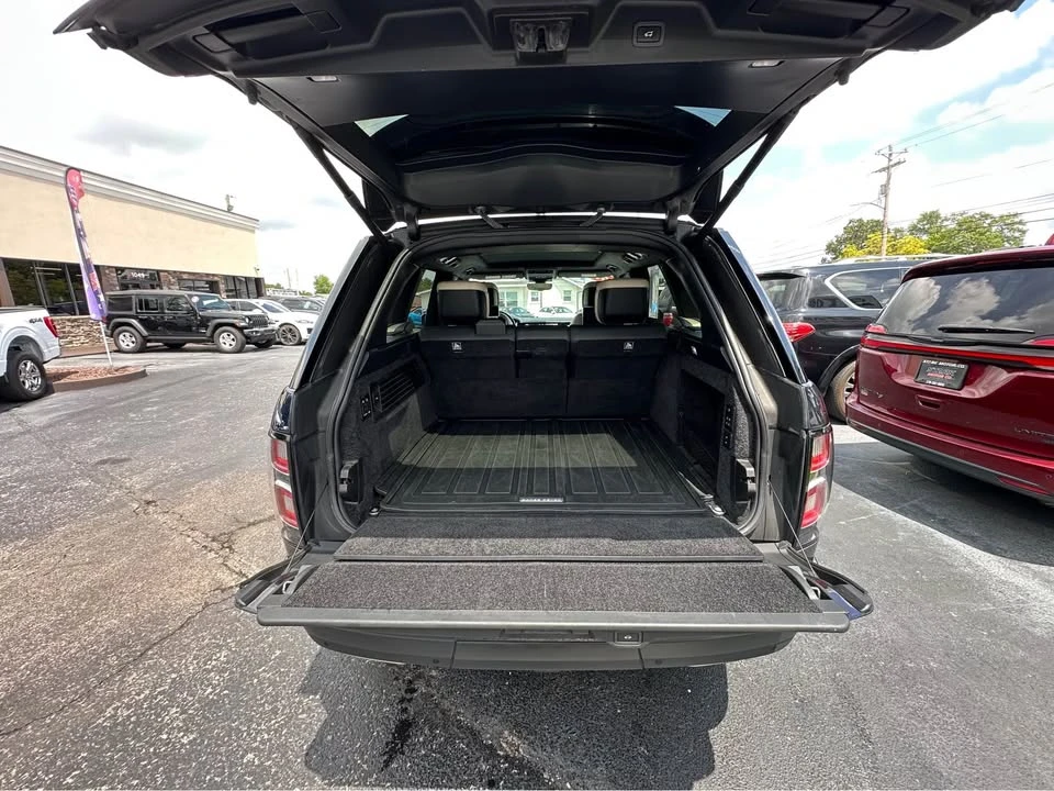 2018 Land Rover Range Rover L405 - Image 7 of 12