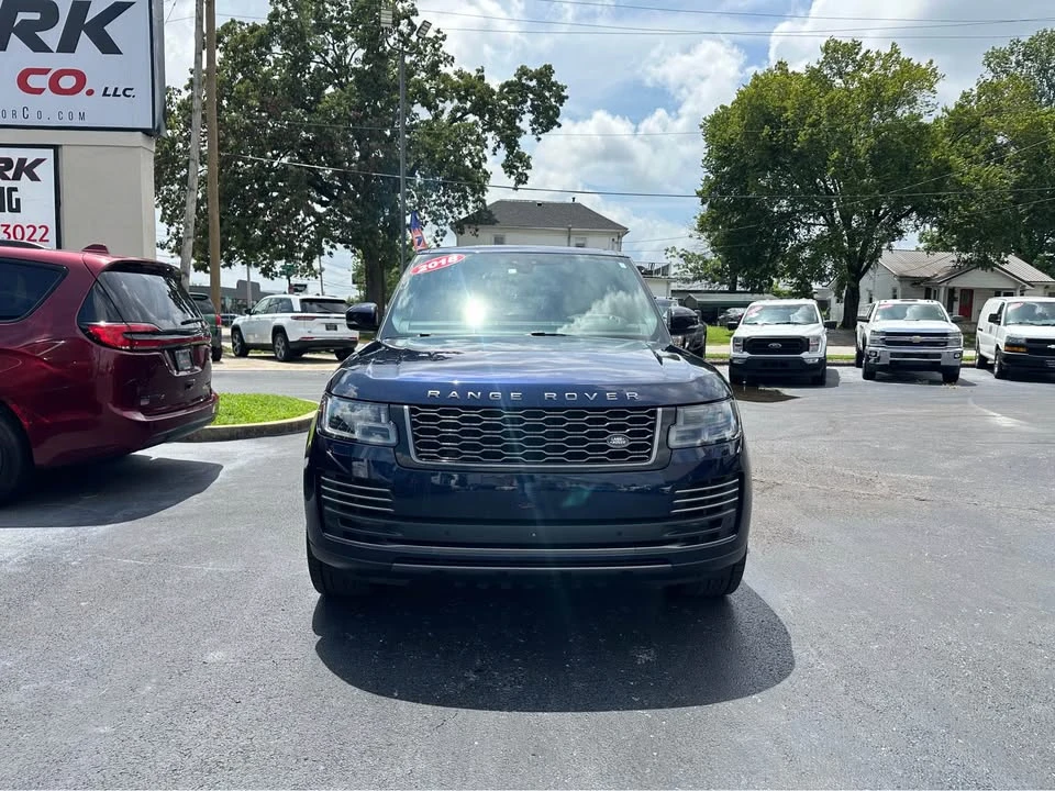 2018 Land Rover Range Rover L405 - Image 2 of 12