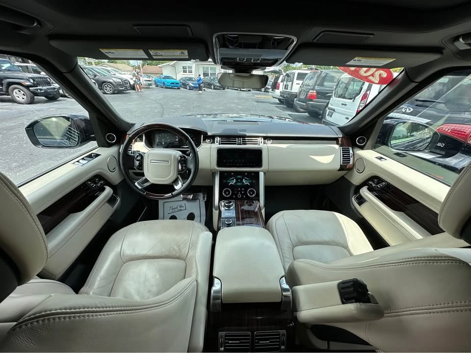 2018 Land Rover Range Rover L405 - Image 8 of 12