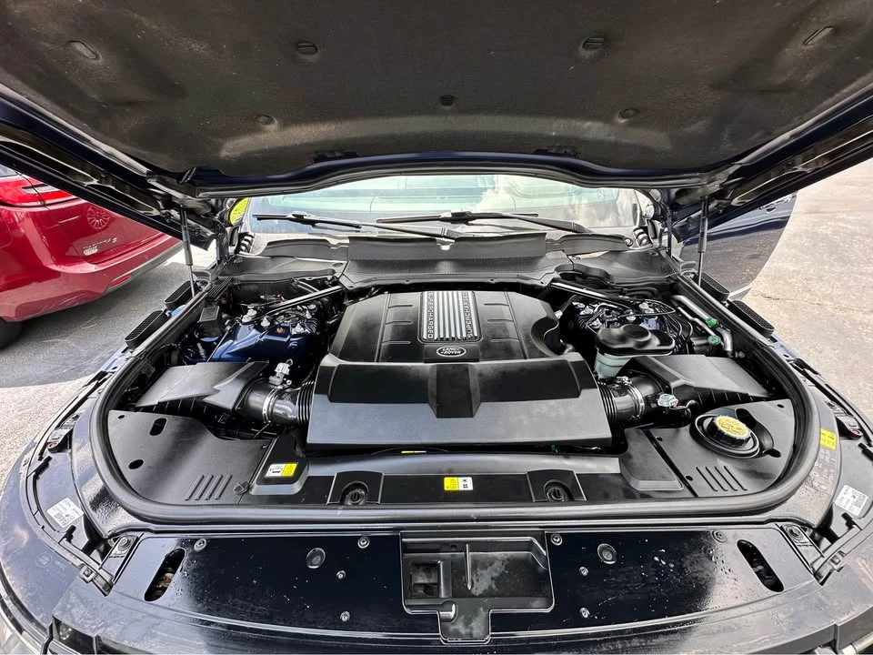 2018 Land Rover Range Rover L405 - Image 12 of 12