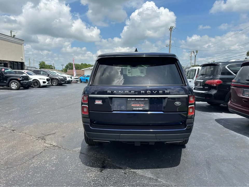 2018 Land Rover Range Rover L405 - Image 5 of 12