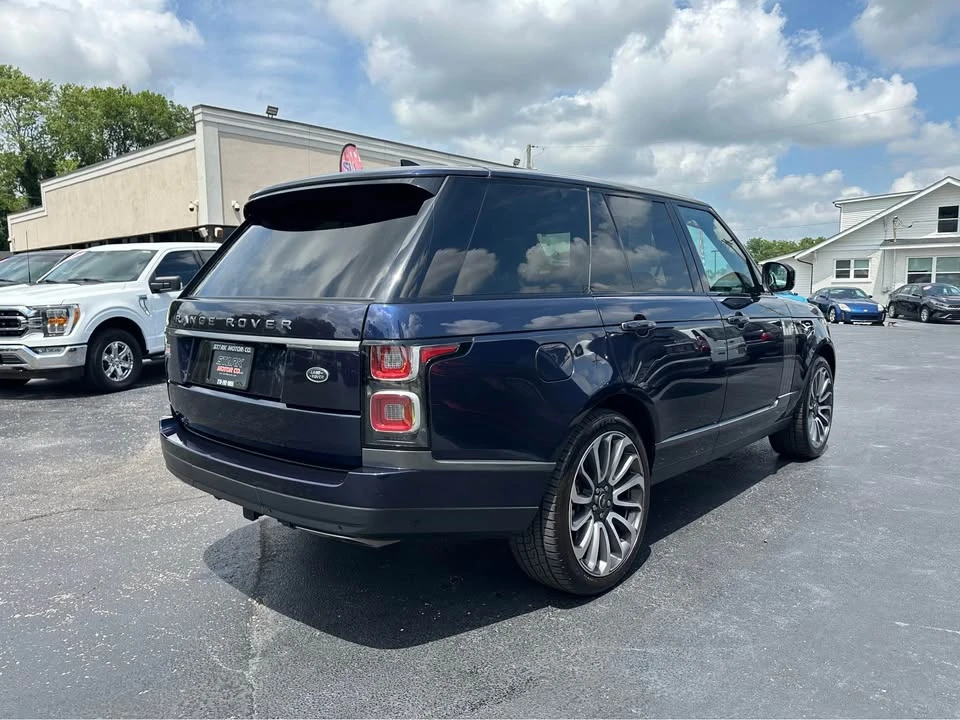 2018 Land Rover Range Rover L405 - Image 4 of 12
