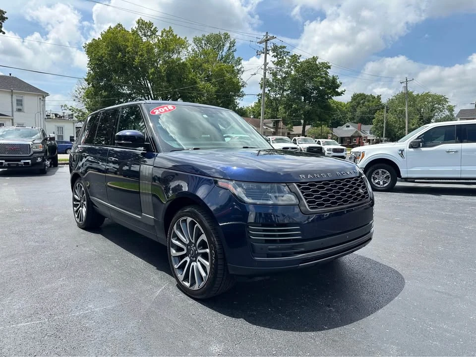 2018 Land Rover Range Rover L405 - Image 3 of 12