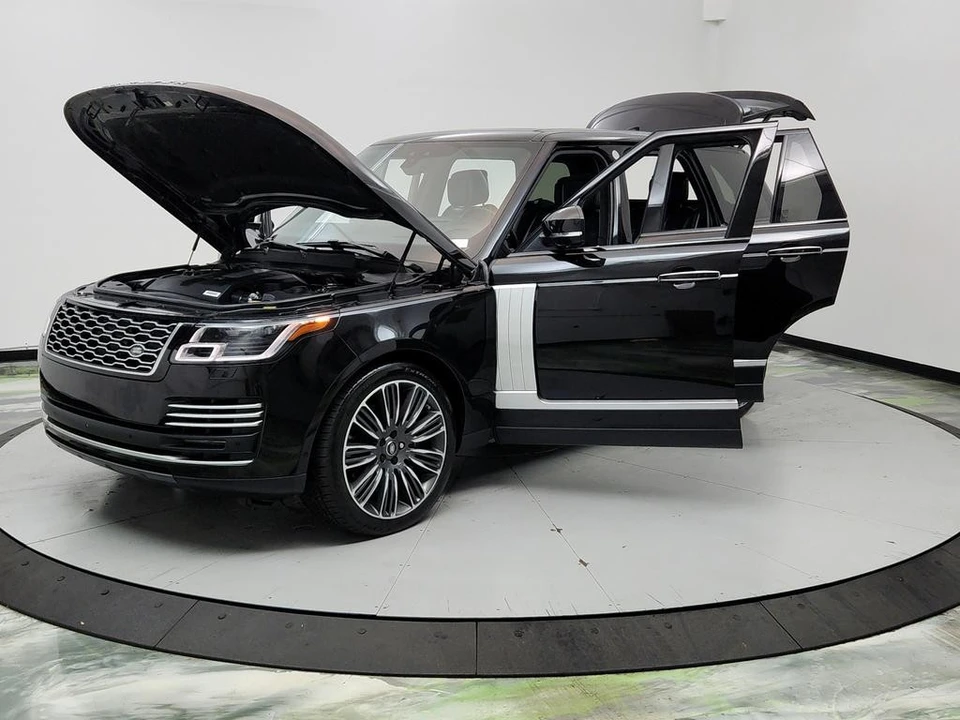 2018 Land Rover Range Rover L405 - Image 9 of 21