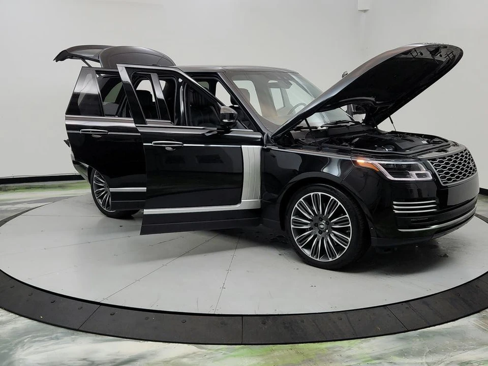 2018 Land Rover Range Rover L405 - Image 10 of 21