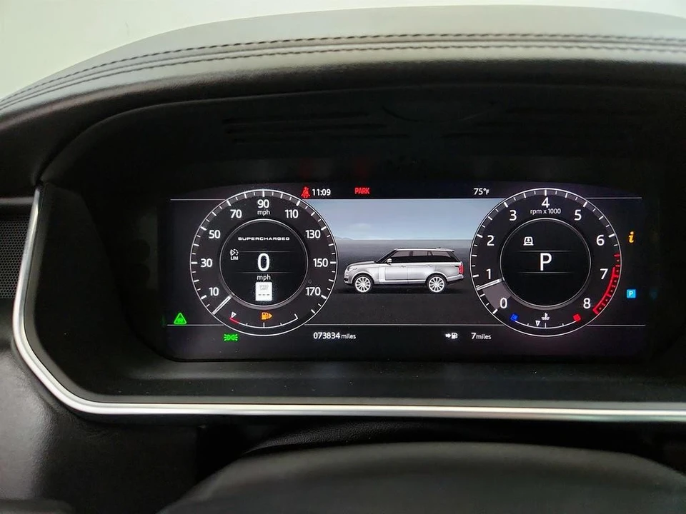 2018 Land Rover Range Rover L405 - Image 17 of 31