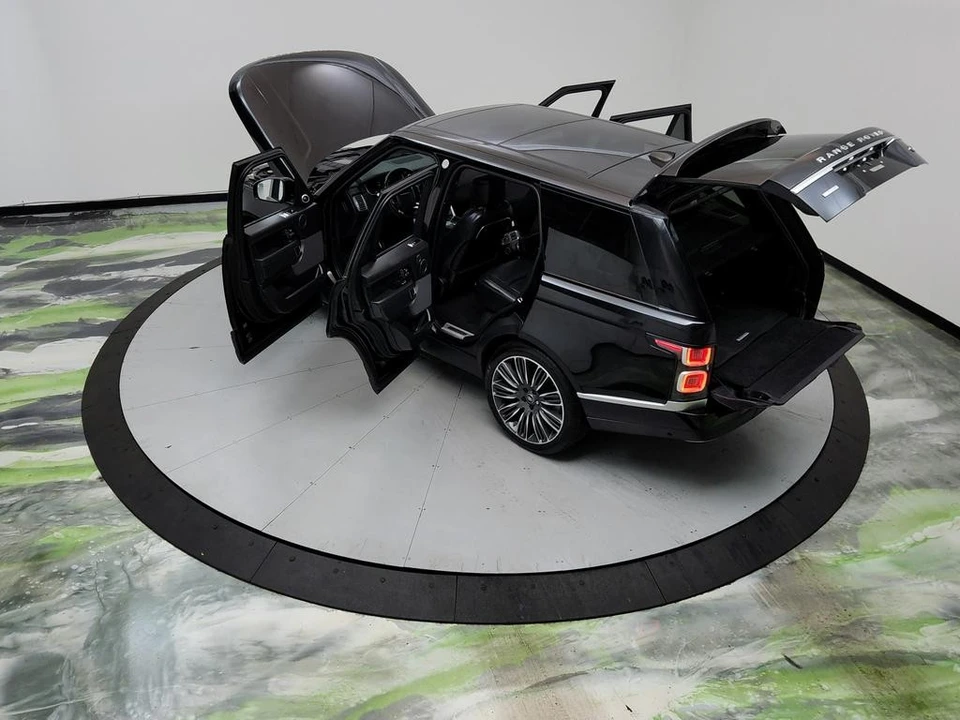 2018 Land Rover Range Rover L405 - Image 20 of 21