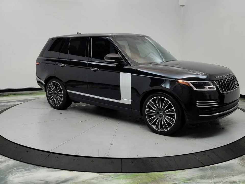 2018 Land Rover Range Rover L405 - Image 3 of 21