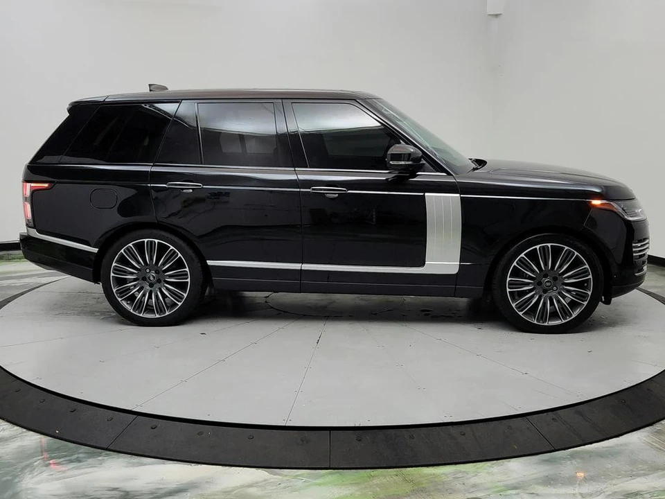 2018 Land Rover Range Rover L405 - Image 4 of 21