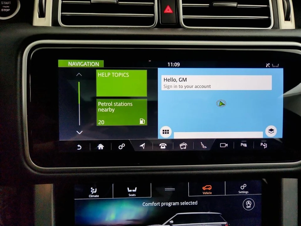 2018 Land Rover Range Rover L405 - Image 20 of 31
