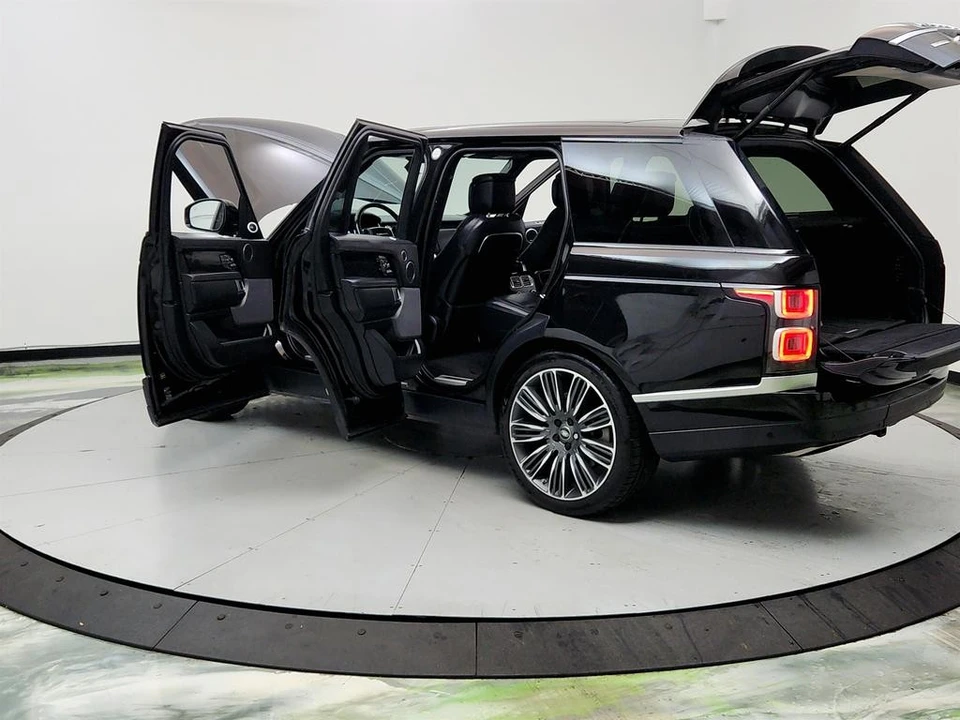 2018 Land Rover - Image 12 of 31