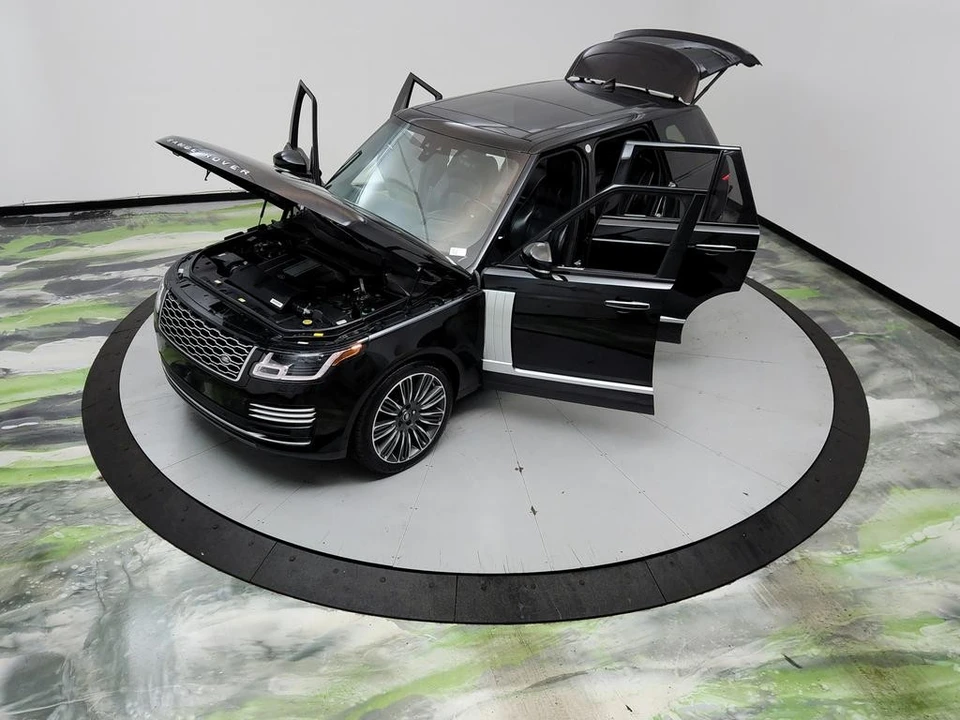 2018 Land Rover Range Rover L405 - Image 16 of 21