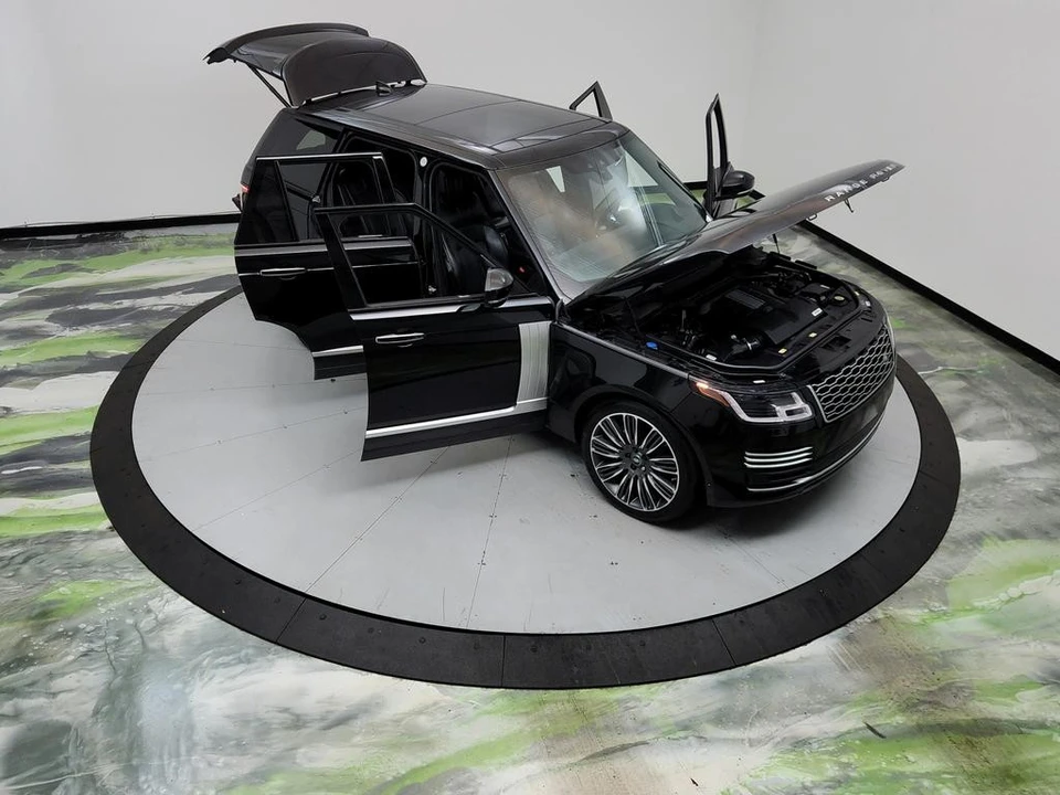 2018 Land Rover Range Rover L405 - Image 18 of 21