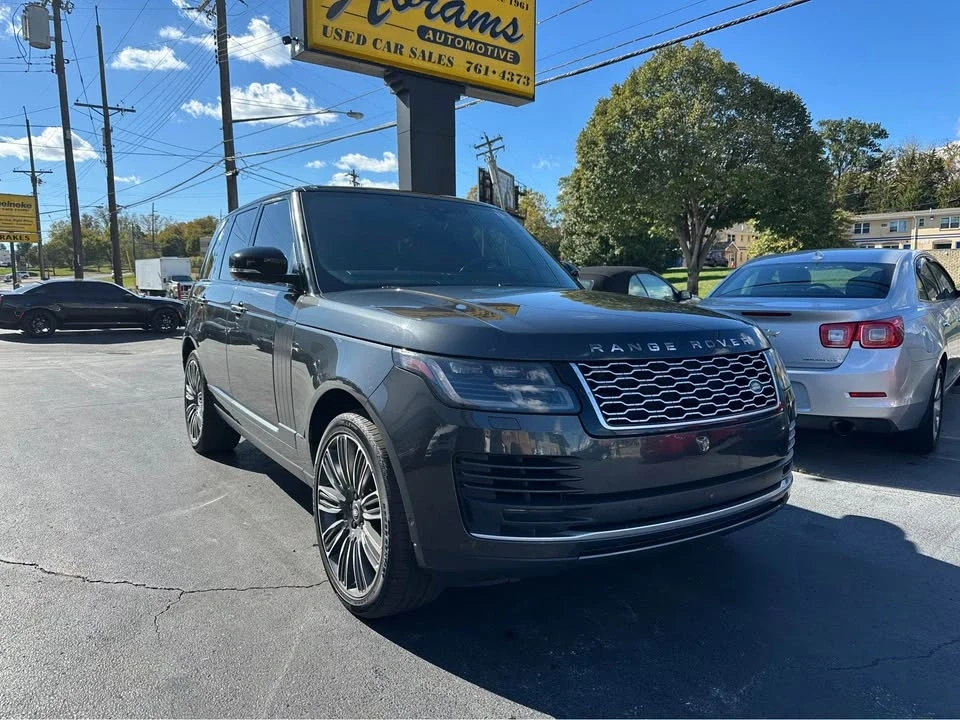 2018 Land Rover Range Rover L405 - Image 3 of 20