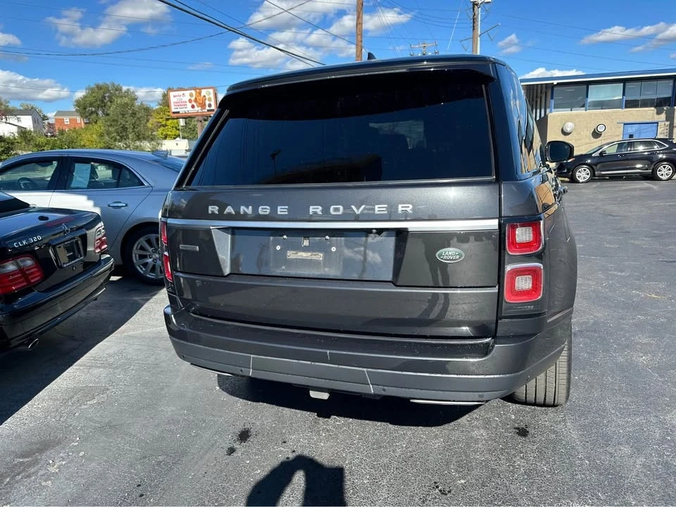 2018 Land Rover Range Rover L405 - Image 12 of 20