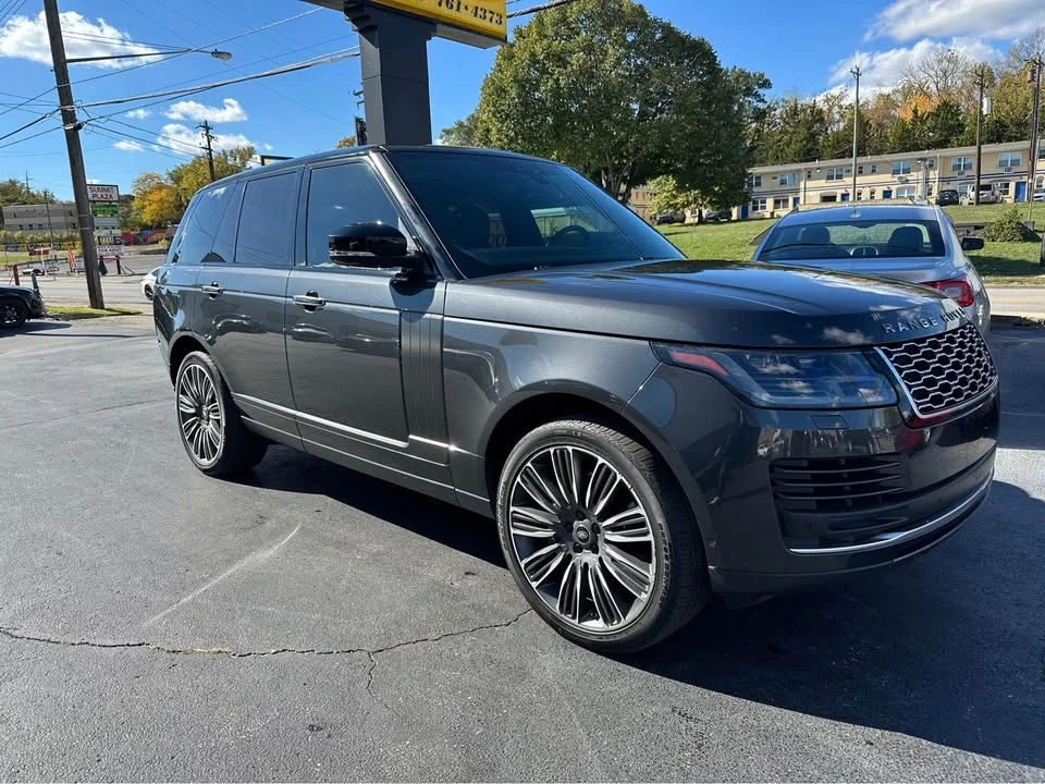2018 Land Rover Range Rover L405 - Image 4 of 20