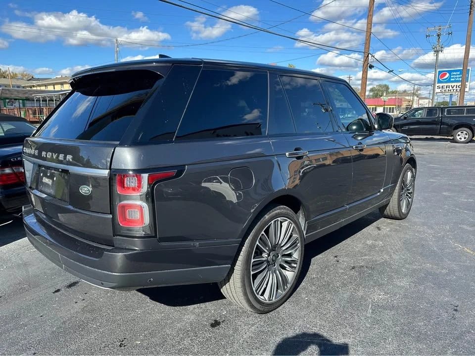 2018 Land Rover Range Rover L405 - Image 11 of 20