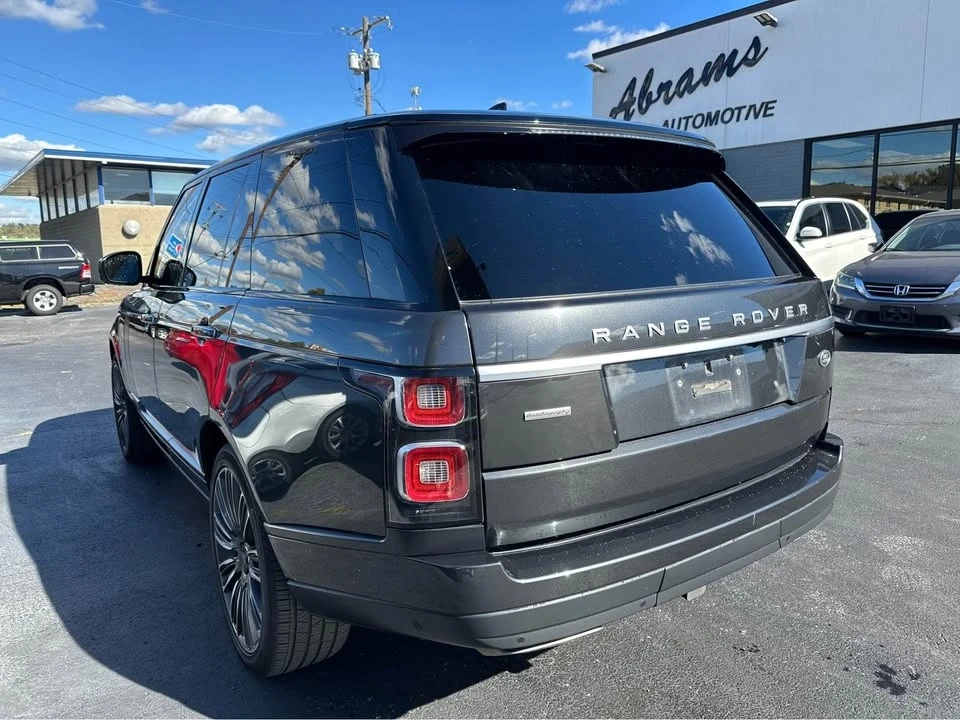 2018 Land Rover Range Rover L405 - Image 13 of 20