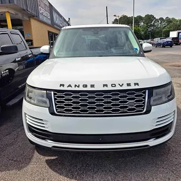 2018 Land Rover Range Rover Autobiography Sport Utility 4D