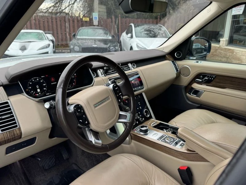2018 Land Rover Range Rover L405 - Image 9 of 12