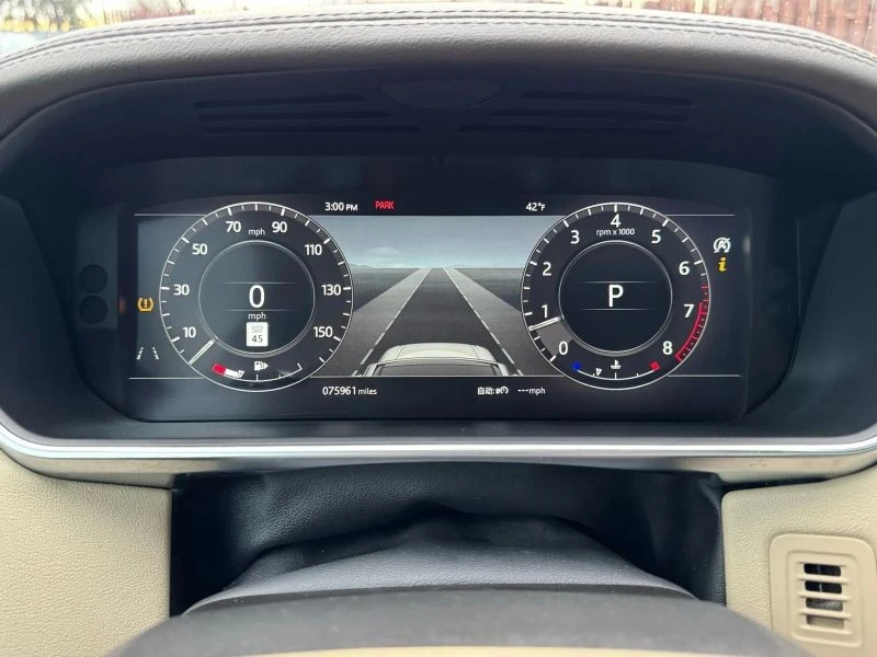 2018 Land Rover Range Rover L405 - Image 11 of 12