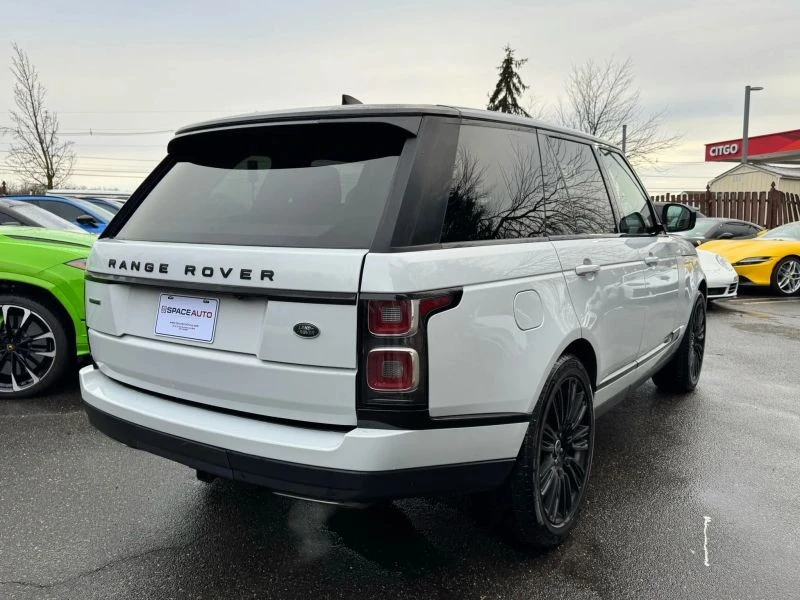 2018 Land Rover Range Rover L405 - Image 5 of 12