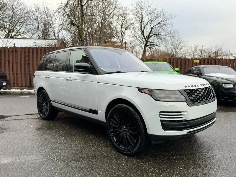 2018 Land Rover Range Rover L405 - Image 3 of 12