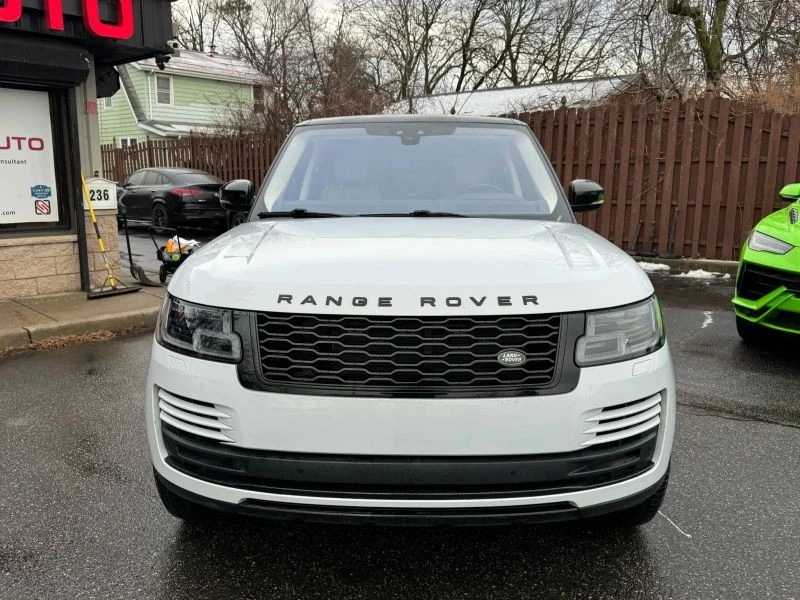 2018 Land Rover Range Rover L405 - Image 2 of 12