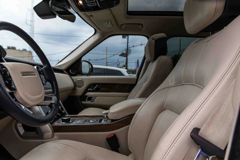 2018 Land Rover Range Rover L405 - Image 9 of 12