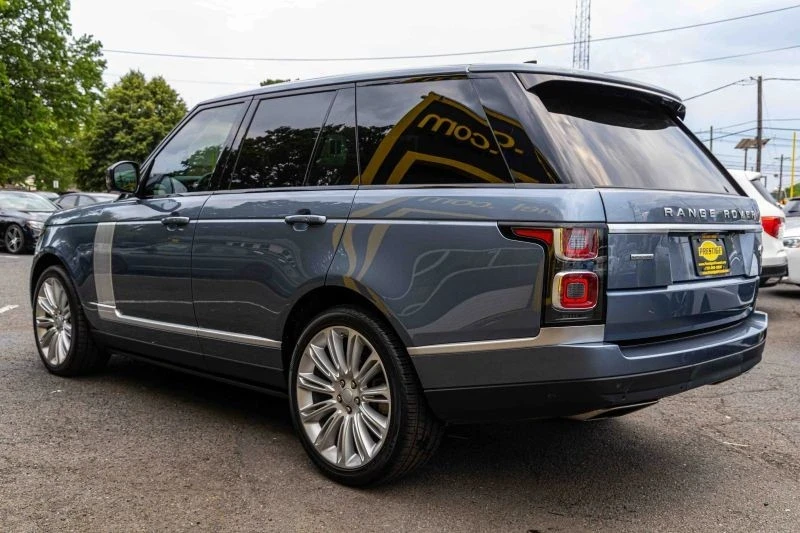 2018 Land Rover Range Rover L405 - Image 4 of 12