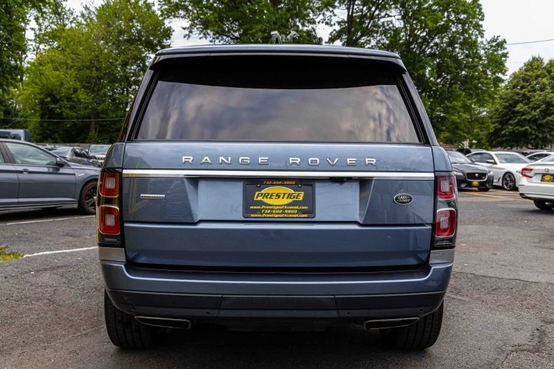 2018 Land Rover Range Rover L405 - Image 5 of 12
