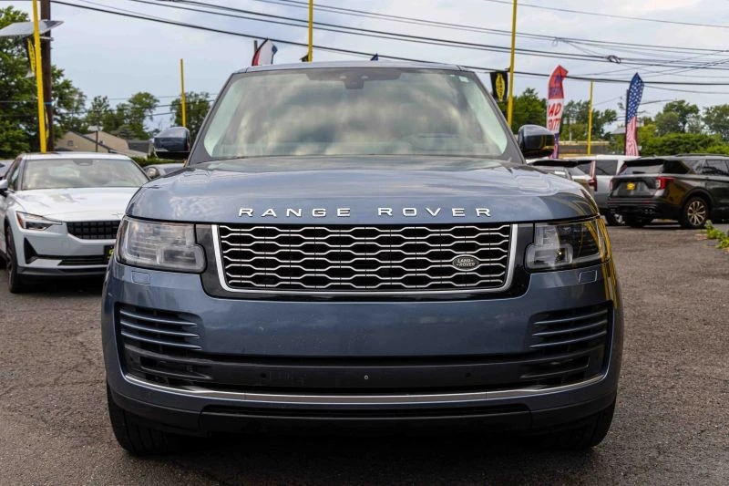 2018 Land Rover Range Rover L405 - Image 2 of 12