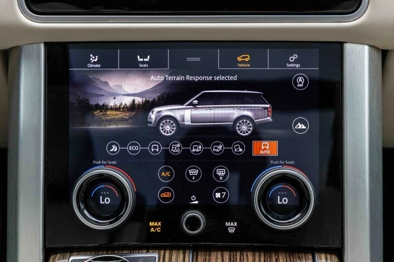 2018 Land Rover Range Rover L405 - Image 12 of 12