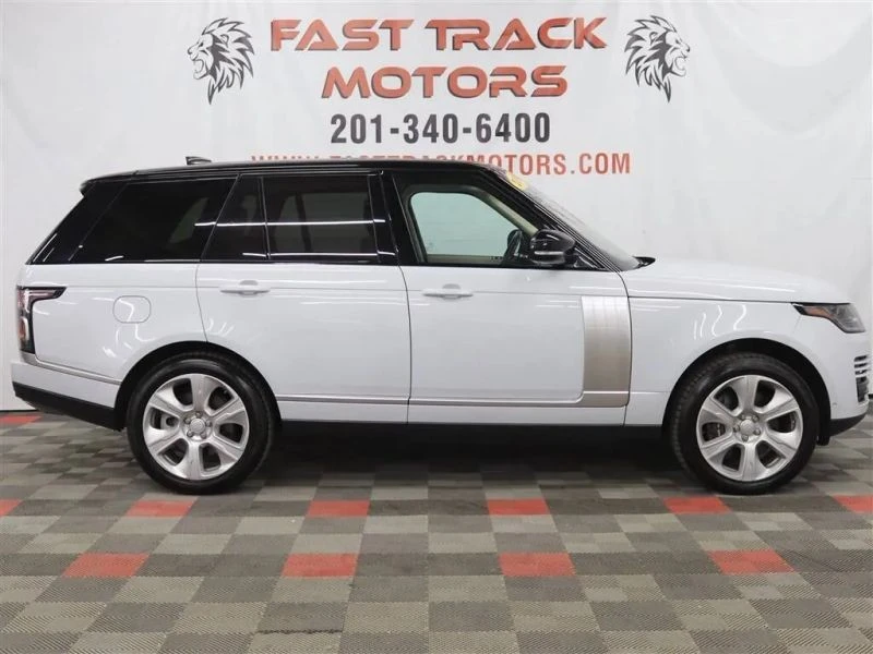 2018 Land Rover Range Rover L405 - Image 4 of 12