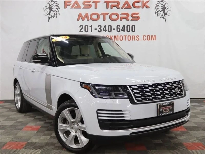 2018 Land Rover Range Rover L405 - Image 3 of 12